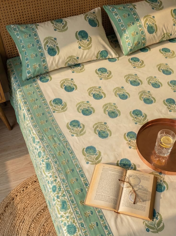 Organic Bedsheets Supplier from India