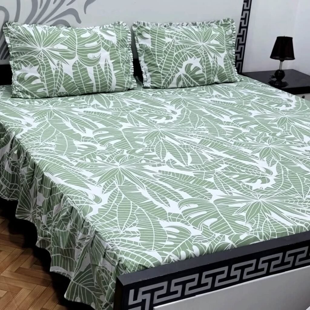 Reasons to Buy Printed Cotton Bedsheets from an Exporter in India