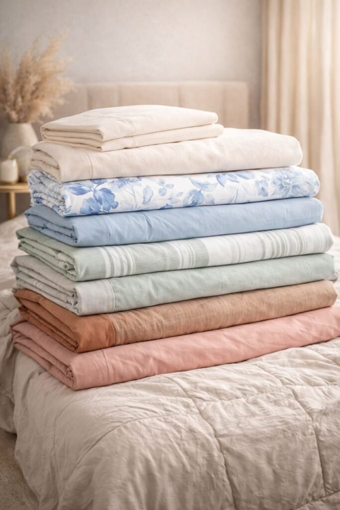Bedsheets Exporter In India for International Buyers – Everything You Need to Know