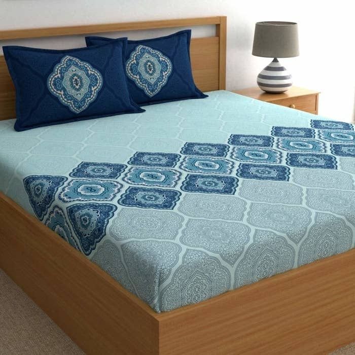 Eco-Friendly Cotton Bedsheet Manufacturer