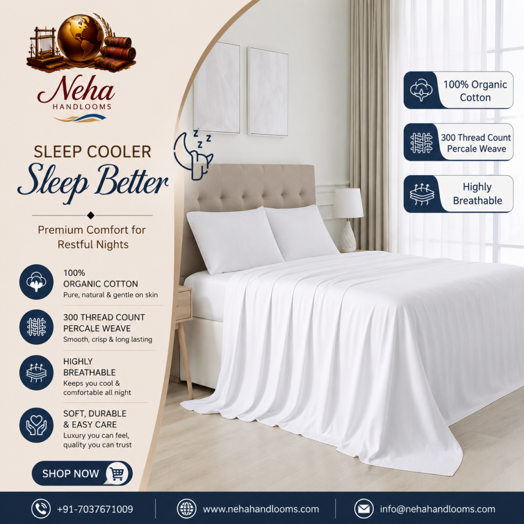 Wholesale Cotton Bedsheet for Retailers and importers.Importers