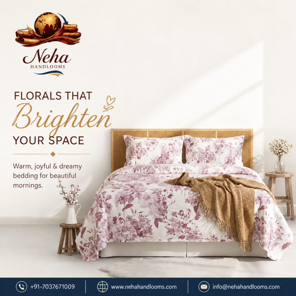 Preferred Custom Bedsheet Manufacturer
