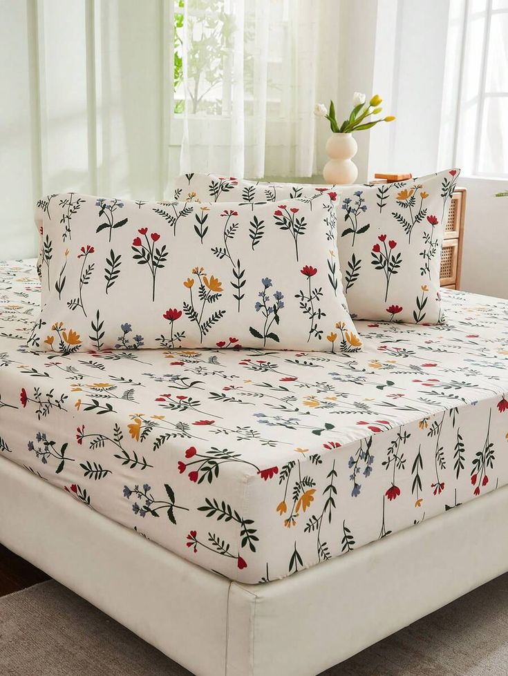 Transform Your Bedroom with Comfort and Elegance by Neha Handlooms.